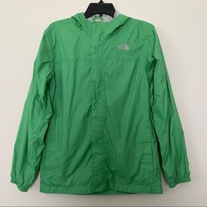 The North Face HyVent Hooded Rain Jacket